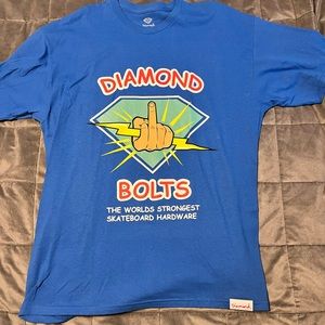 Diamond supply t’shirt NWOT